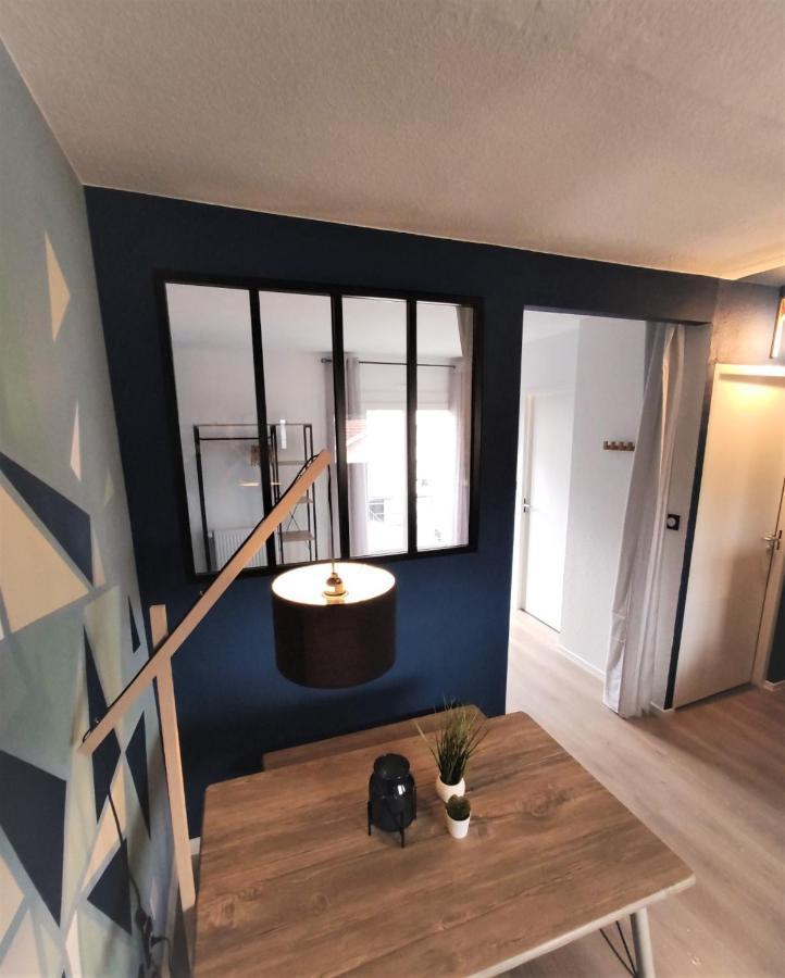 L'Eglantine - Proche Centre - Free Parking - Airbus Apartment Toulouse Exterior foto